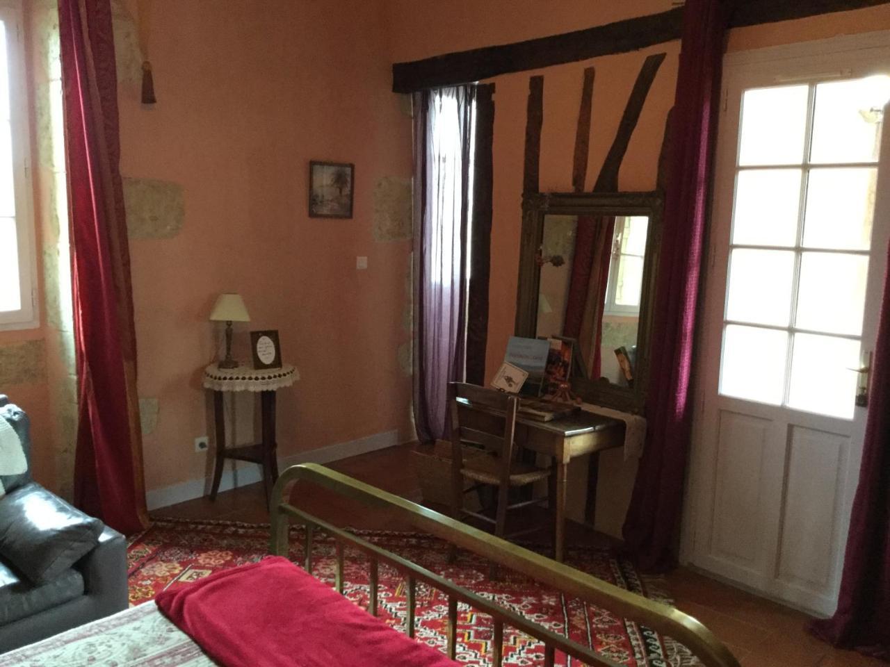 "Au Campaner" Chambres Dans Maison Gasconne Barran Bagian luar foto