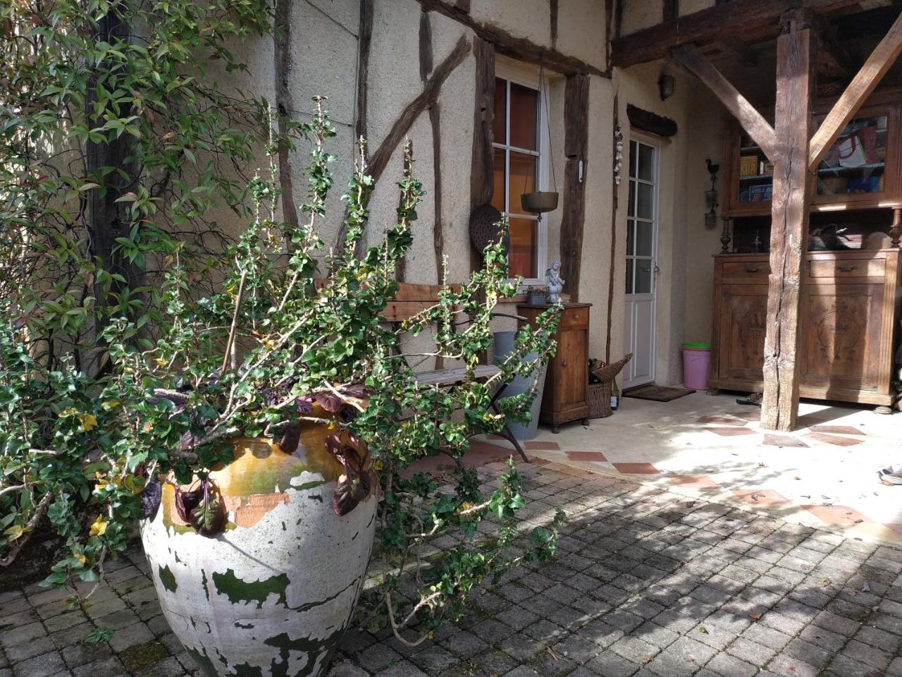 "Au Campaner" Chambres Dans Maison Gasconne Barran Bagian luar foto