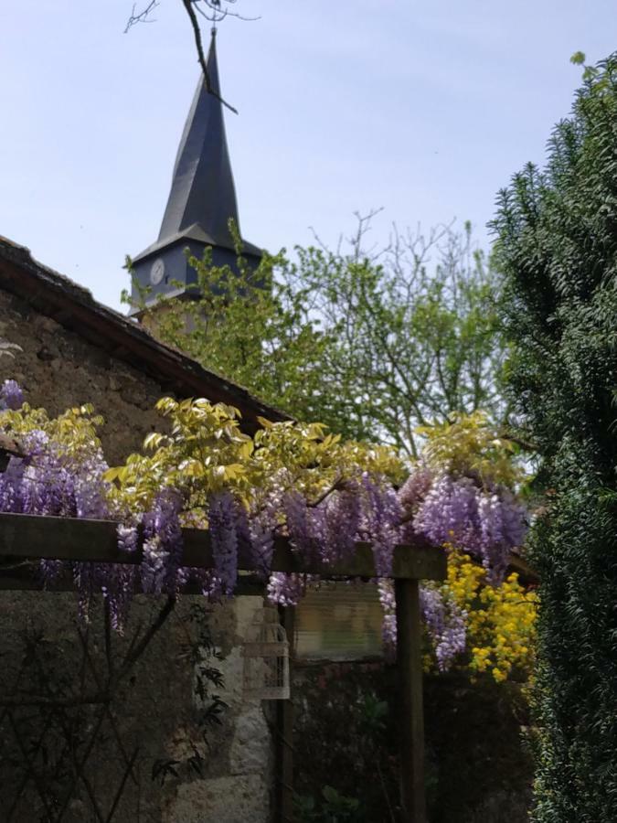 "Au Campaner" Chambres Dans Maison Gasconne Barran Bagian luar foto